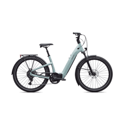 Bicicleta Electrica SPECIALIZED Turbo Como 4.0 - Gloss Agave Grey