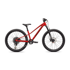 Bicicleta Copii SPECIALIZED Riprock Comp 24 - Gloss Cayenne Metallic | 9-12 ani