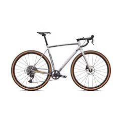 Bicicleta Gravel SPECIALIZED Crux DSW Comp - Shadow Silver