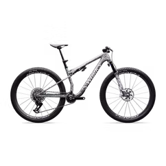 Bicicleta Full Suspension SPECIALIZED S-Works Epic 9 - Gloss Metallic Obsidian