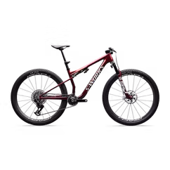 Bicicleta Full Suspension SPECIALIZED S-Works Epic 9 - Gloss Red Tint