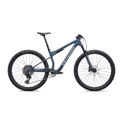 Bicicleta Full Suspension SPECIALIZED Epic 9 Comp - Satin Cast Blue Metallic