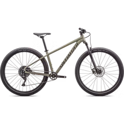 Bicicleta Mtb SPECIALIZED Rockhopper Comp 29 - Gloss Metallic Spruce & Smk