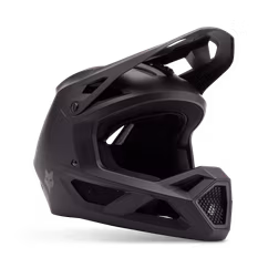 Casca Ciclism Full Face FOX Mtb Rampage Youth - Matt Black