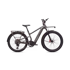 Bicicleta Electrica SPECIALIZED Turbo Vado 3 6.0 - Gloss Warm Smk Metallic
