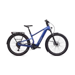 Bicicleta Electrica SPECIALIZED Turbo Vado 3 Evo 4.0 - Gloss Pacific Blue