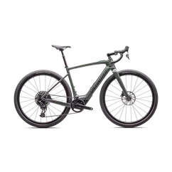 Bicicleta Electrica SPECIALIZED Turbo Creo 2 Comp - Cypress Metallic