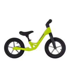 Bicicleta Copii Fara Pedale CROSSER Balance - Apple Green | 2-5 ani