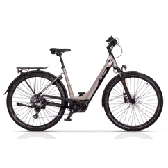 Bicicleta Electrica CROSS E-Touring 12.8 Steps Wave