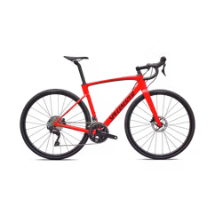 Bicicleta Sosea SPECIALIZED Roubaix SL8 Sport - Gloss Vivid Red