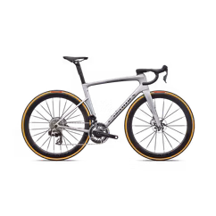 Bicicleta Sosea SPECIALIZED S-Works Tarmac SL9 - SRAM Red AXS - Satin Silver Dust