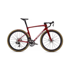 Bicicleta Sosea SPECIALIZED S-Works Tarmac SL9 - SRAM Red AXS - Gloss Ruby Metallic