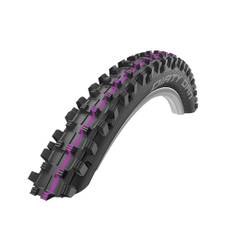 Cauciuc SCHWALBE Dirty Dan - 27.5x2.35 (60-584) HS417 B/B-SK, Super Gravity, Addix U-Soft - TLE Pliabil