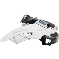 Schimbator Foi SHIMANO Altus FD-M310 - 3x7/8 Viteze, Top-Swing, 42/48T, 34.9mm w/Adapter, CS 66-69