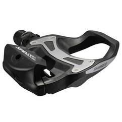 Pedale Automate SHIMANO PD-R550 SPD-SL cu placute SM-SH11 - Black
