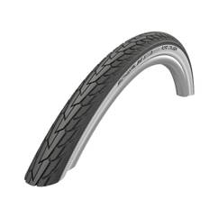 Cauciuc SCHWALBE Road Cruiser - 28x1.60 700x40C (42-622) HS484 B/W+RT, Green - Sarma