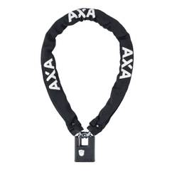 Antifurt Lant AXA Clinch 7.5mm/105cm - Black soft
