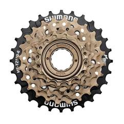 Pinioane SHIMANO Tourney MF-TZ500-6 - 6 Viteze, 14-28T | Filet