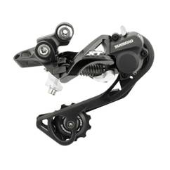 Schimbator Pinioane SHIMANO Deore XT RD-M786 SGS - 10 Viteze, Shadow Plus Design - Black