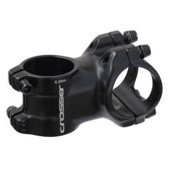 Pipa CROSSER DA-205 1 1/8'' 31.8x45mm - Black