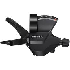 Maneta Schimbator SHIMANO Altus SL-M315-7R - 7 Viteze, Rapidfire Plus w/OGD