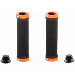 Mansoane CROSSER HL-G201 - Black/Orange