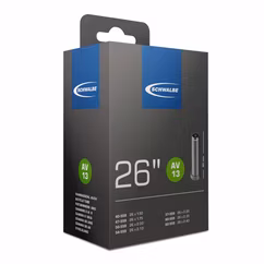 Camera SCHWALBE AV13D Downhill 26 (54/75-559) EK 40mm