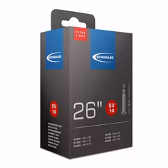 Camera SCHWALBE SV14 Extra Light 26 (40/60-559) EK 40mm
