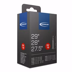 Camera SCHWALBE SV19A Extra Light 27.5/28/29 (40/62-584/635) EK 40mm