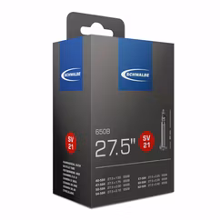 Camera SCHWALBE SV21F Freeride 27.5 (54/75-584) EK 40mm