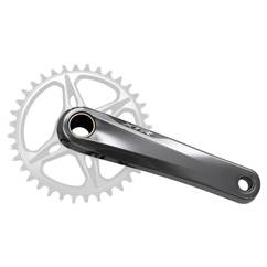 Angrenaj Pedalier SHIMANO XTR FC-M9120-1 - 1x12 Viteze, 175mm, Hollowtech 2, w/o CR, w/o CG, (CL 52m