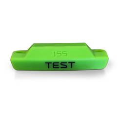 Adaptor sa SPECIALIZED SWAT Mount Test Saddle Plate - Green 155