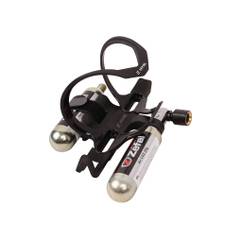 Suport bidon Pulse Z2i cu kit Co2 si pompa EZ Big Shot (negru) & 2 x 25g