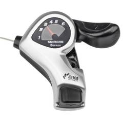 Maneta Schimbator SHIMANO Tourney SL-TX50-6R - 6 Viteze