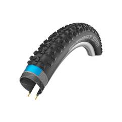 Cauciuc SCHWALBE Smart Sam DD - 27.5x2.60 (65-584) HS476 B/B-SK, Addix - Pliabil