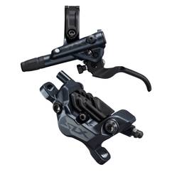 Frana Disc Hidraulica SHIMANO SLX BL-M7100 (L) + BR-M7120 (F) | Placute Metalice w/Fin