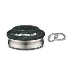 Cuvete furca FSA NO.53 1 1/8" sus 1 1/4" jos tapered integrat capac 10mm carbon OD 52.2mm ID 47mm