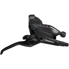 Maneta Schimbator/Frana SHIMANO ST-EF505-7R - 7 Viteze, EZ-Fire Plus | Frana Hidraulica