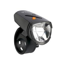 Far Bicicleta AXA Greenline 15 Lux USB - Black