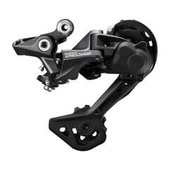 Schimbator Pinioane SHIMANO Deore RD-M5120 SGS - 10/11 Viteze, Shadow Plus Design