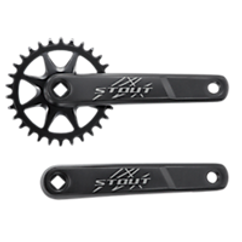 CRK MY21 ROCKHOPPER STOUT RIVET 1X10SPD, 30T,175MM, L+R
