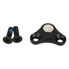 Magent disc sensor viteza SPECIALIZED ELE MY16 LEVO MAGNET HOLDER INCL. MAGNET PLATE, ANODIZED BLACK, W/BOLTS