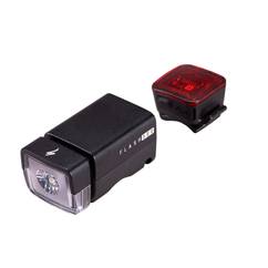 Set Far + Stop Bicicleta SPECIALIZED Flash Pack 300 Lumeni USB