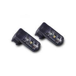 Set Far + Stop Bicicleta SPECIALIZED Stix Switch 2-Pack 100 Lumeni USB