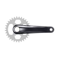 Angrenaj Pedalier SHIMANO Deore XT FC-M8100 - 1x12 Viteze, 175mm w/o CR, w/o CG, w/o TL-FC41 (CL 52m