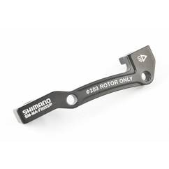 Adaptor Frana Disc SHIMANO SM-MA-F203S/P 203mm
