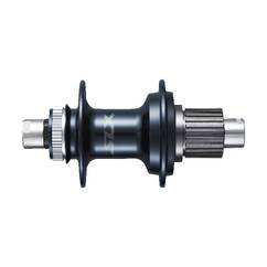 Butuc Spate SHIMANO SLX FH-M7110 -12 Viteze, 32H, Old: 142mm pt. Thru Axle 12mm, CL