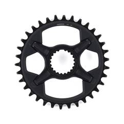 Foaie Angrenaj SHIMANO Deore XT SM-CRM85 34T pt. FC-M8100-1/M8130-1 (CL 52/56.5mm)