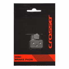 Placute Frana CROSSER PD-099S - Organic