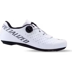 Pantofi Ciclism SPECIALIZED Torch 1.0 Road - White